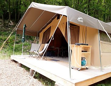 Tent Sweet
