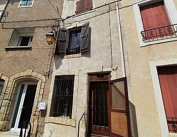 Geschakelde woning in Thezan Les Beziers