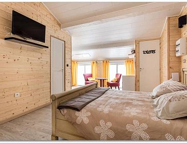 Appartement mit eigenem Parkplatz