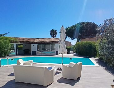 Geschakelde woning in Beziers
