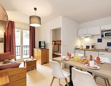 Appartement in Font-Romeu-Odeillo-Via
