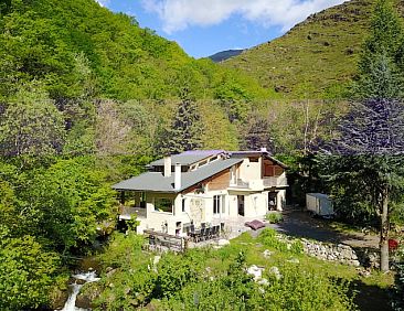 Vakantiehuis in Nohèdes