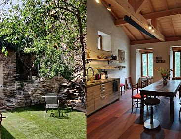 Vakantiehuisje in Nohèdes (Nohedes)