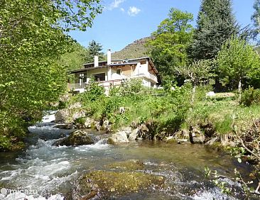The River Mountain House