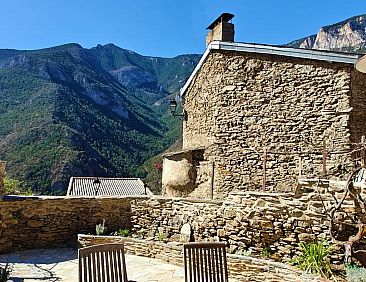 The Mountain Village Studio Nohèdes