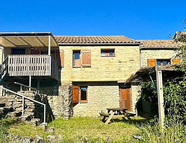 Vakantiehuis Mas de Messier