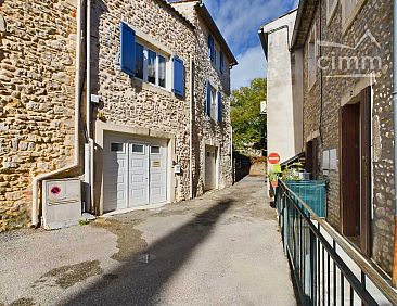 Geschakelde woning in Saint-Ambroix