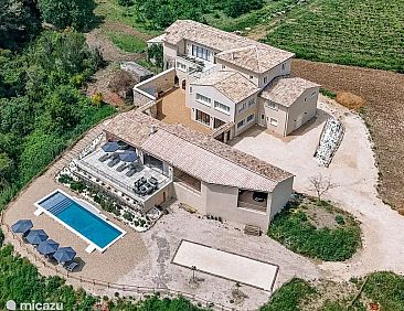 Mas de Toulair - Luxe in de Provence