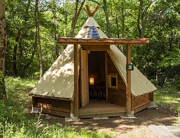 Moderne Tipi