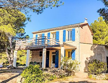 Vakantiehuis Mas de Caussagues