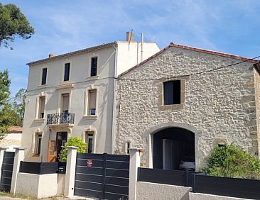 Geschakelde woning in Saint Pierre La Mer