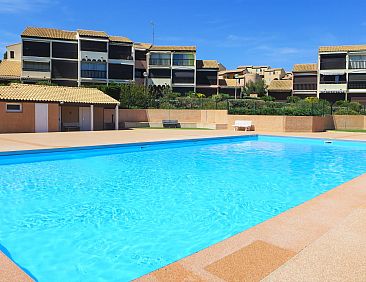 Appartement Les Eaux Vives 1 &amp; 2