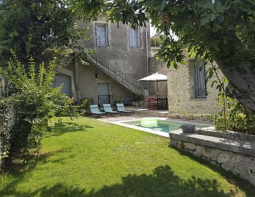 Vakantiehuis Winzerfamilienhaus Loizo