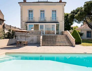 Maison de Maître - Coeur Cristal