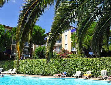 Appartement in Balaruc-Les-Bains