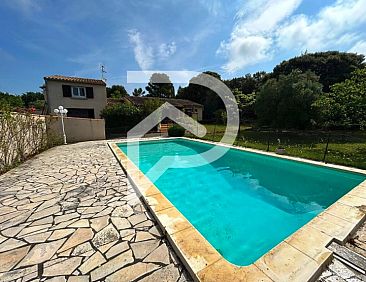 Vrijstaande woning in Carcassonne