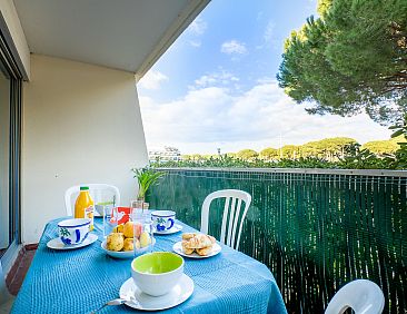 Appartement Le Grand Pavois
