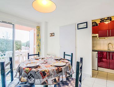 Appartement Les Rives du Lac