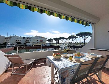 Appartement Les Marinas de la Plage I