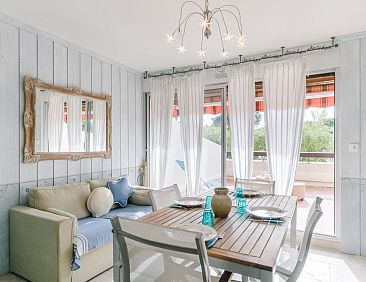 Appartement Le Méridien