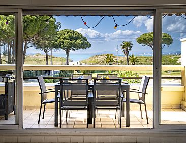 Appartement Le Serpent de Mer