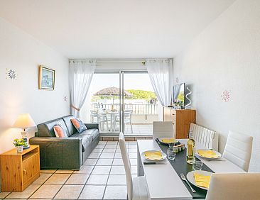 Appartement Les Jardins du Port