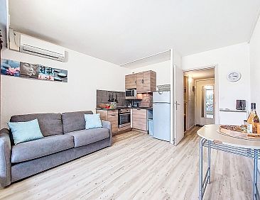 Appartement Escale Port