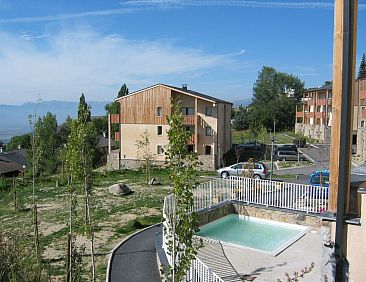Appartement Les Chalets du Belvédère