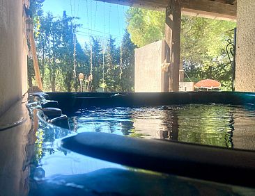 Vakantiehuis in Trèbes mit Großem Garten