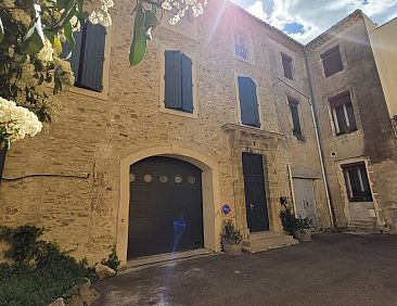 Geschakelde woning in Caux