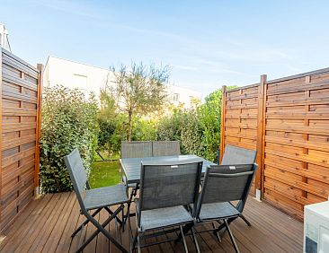 Vakantiehuis La Dune