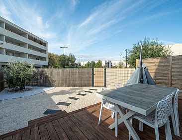 Vakantiehuis La Dune