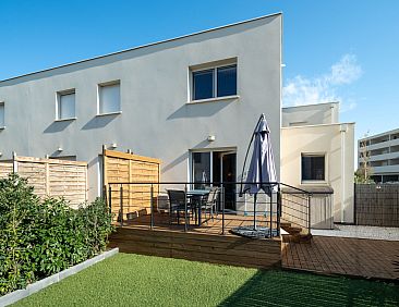 Vakantiehuis La Dune