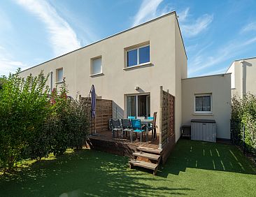 Vakantiehuis La Dune