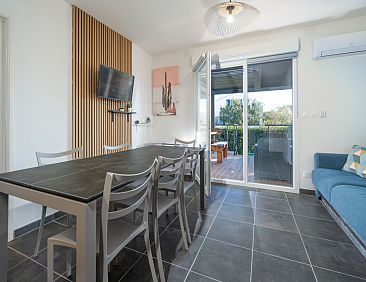 Vakantiehuis La Dune