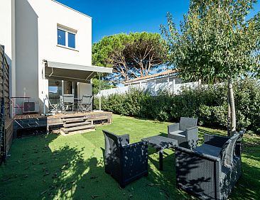 Vakantiehuis La Dune