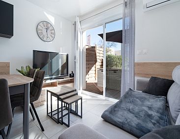 Vakantiehuis La Dune