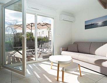 Vakantiehuis La Dune