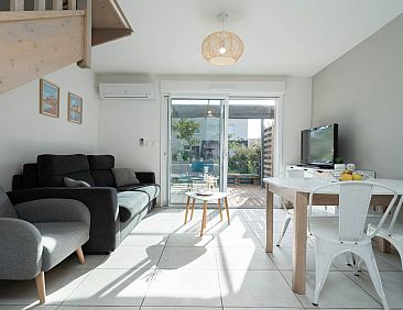 Vakantiehuis La Dune