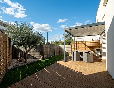 Vakantiehuis La Dune