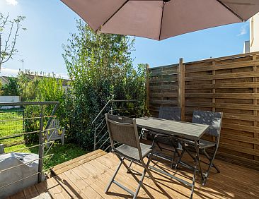 Vakantiehuis La Dune
