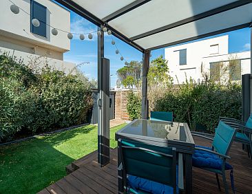 Vakantiehuis La Dune N 71 - Villa 3P6