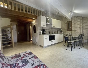 Appartement Wohnung mit Blick auf das Wasser