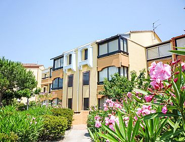 Appartement Les Mas de La Mer