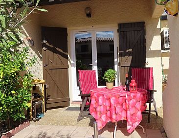 Vakantiehuis maison de vacaces