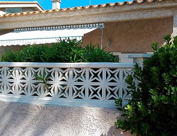 Vakantiehuis für acht Personen