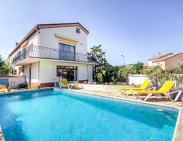 Vakantiehuis Villa Thiers