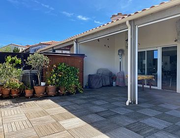 Appartement in Fleury D'aude