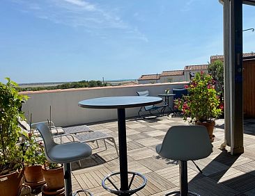 Appartement in Fleury D'aude