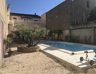 Maison de vacances Olonzac